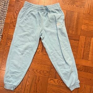 Nike Kids Sky Blue Sweatpants